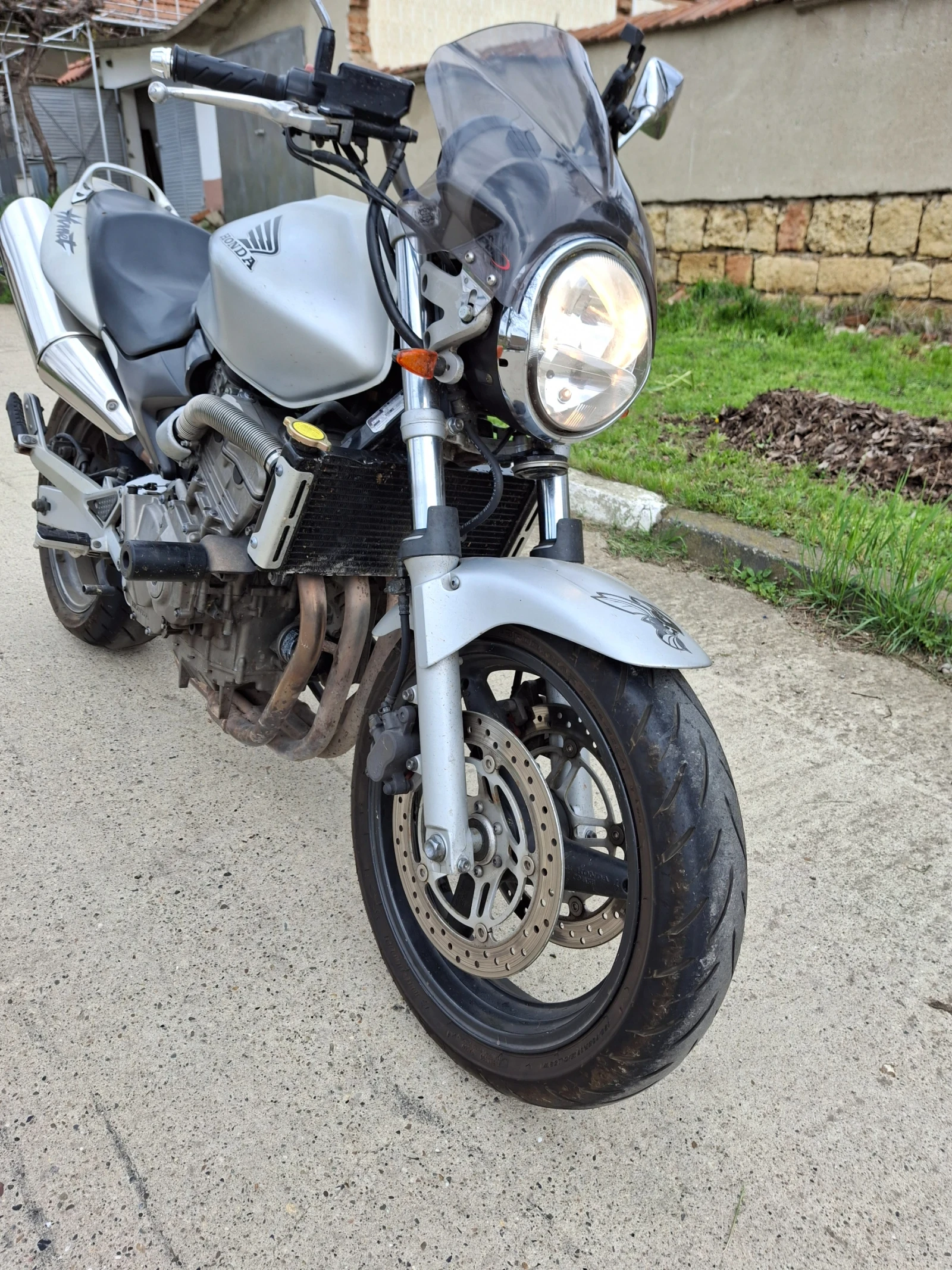 Honda Hornet  - изображение 3