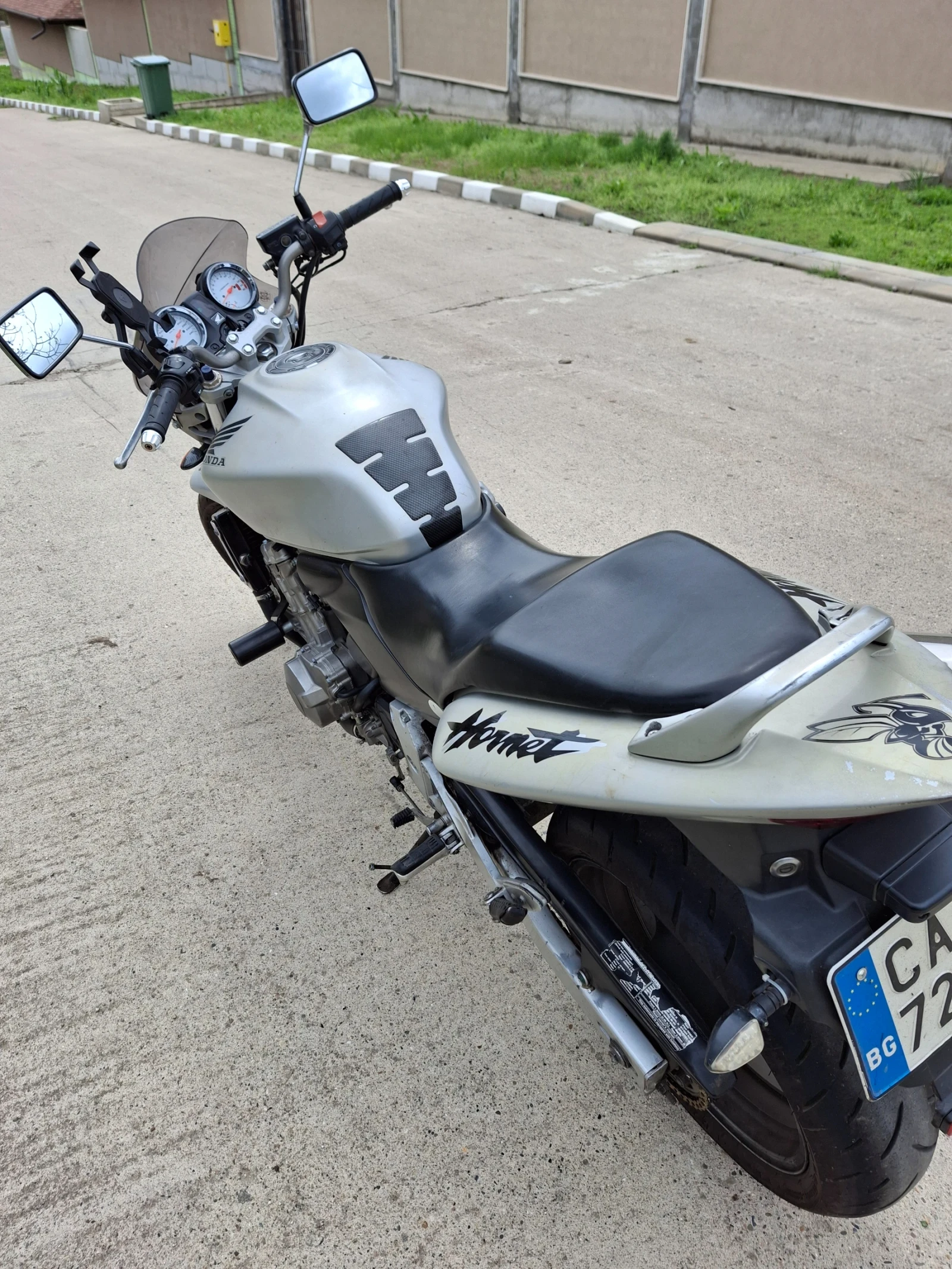 Honda Hornet  - изображение 6