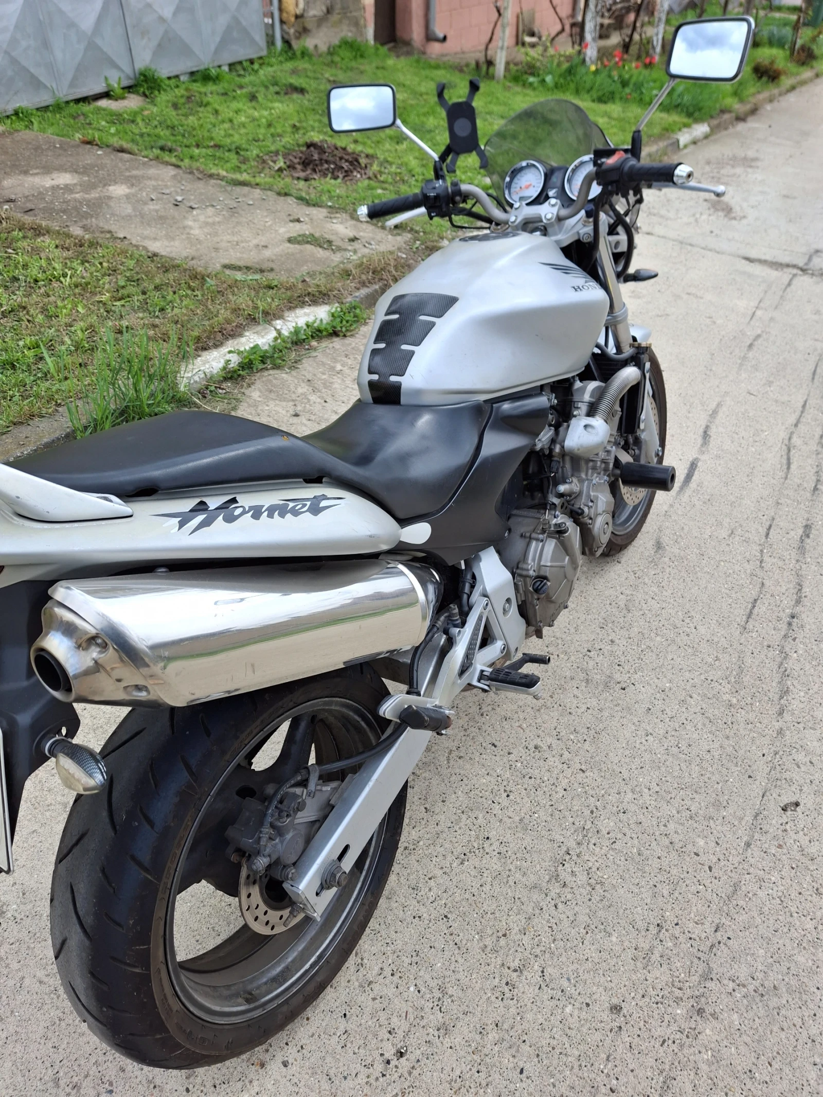 Honda Hornet  - изображение 5