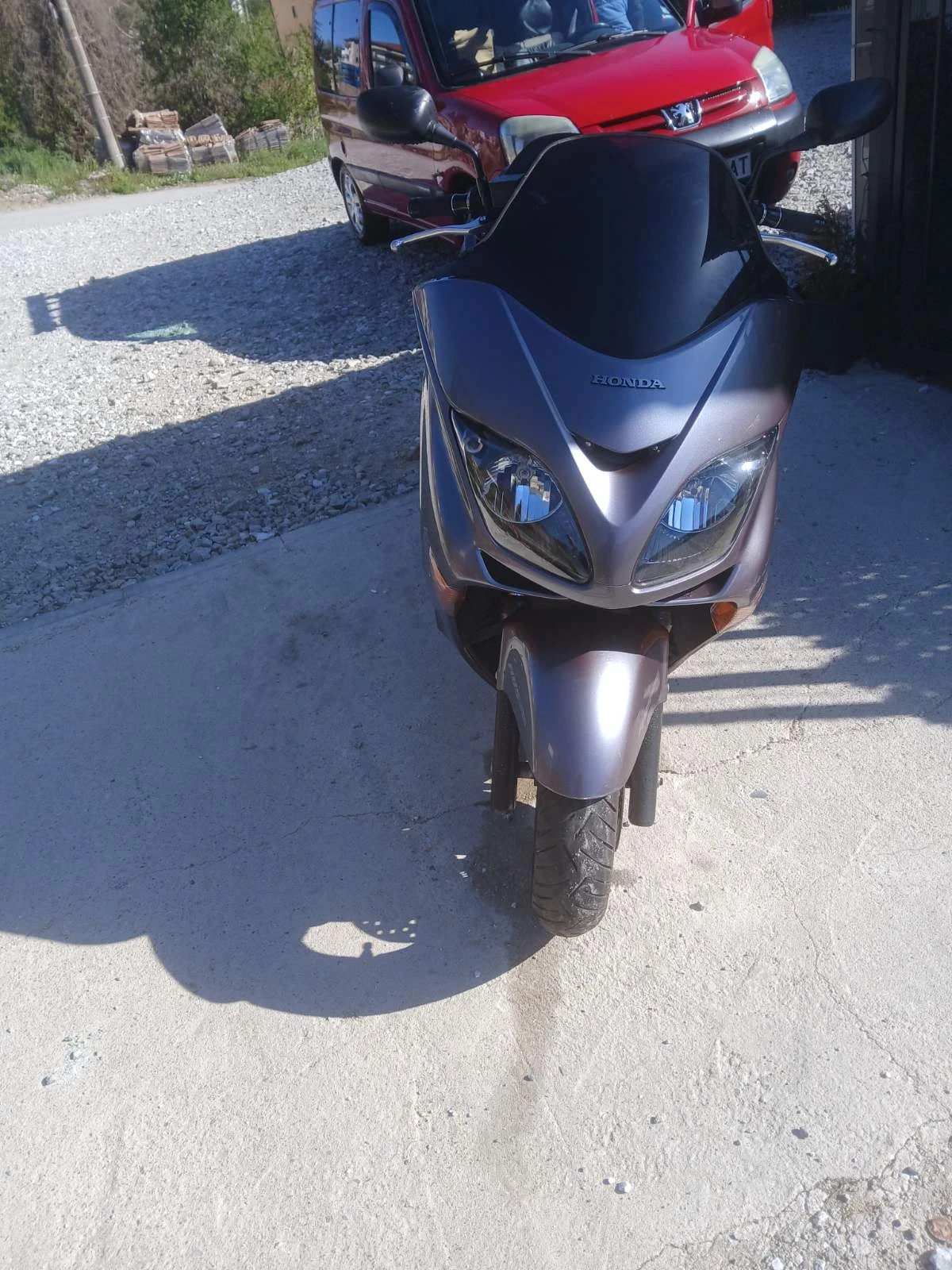 Honda Forza 250 - изображение 2