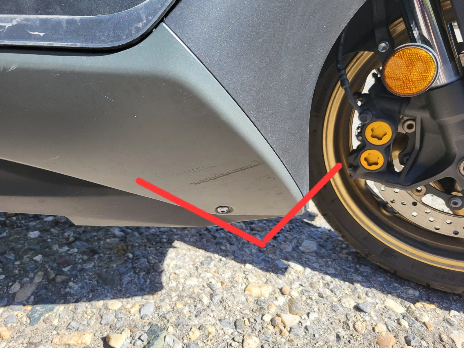 Yamaha T-max MAXISCOOTER 560 | Mobile.bg   10