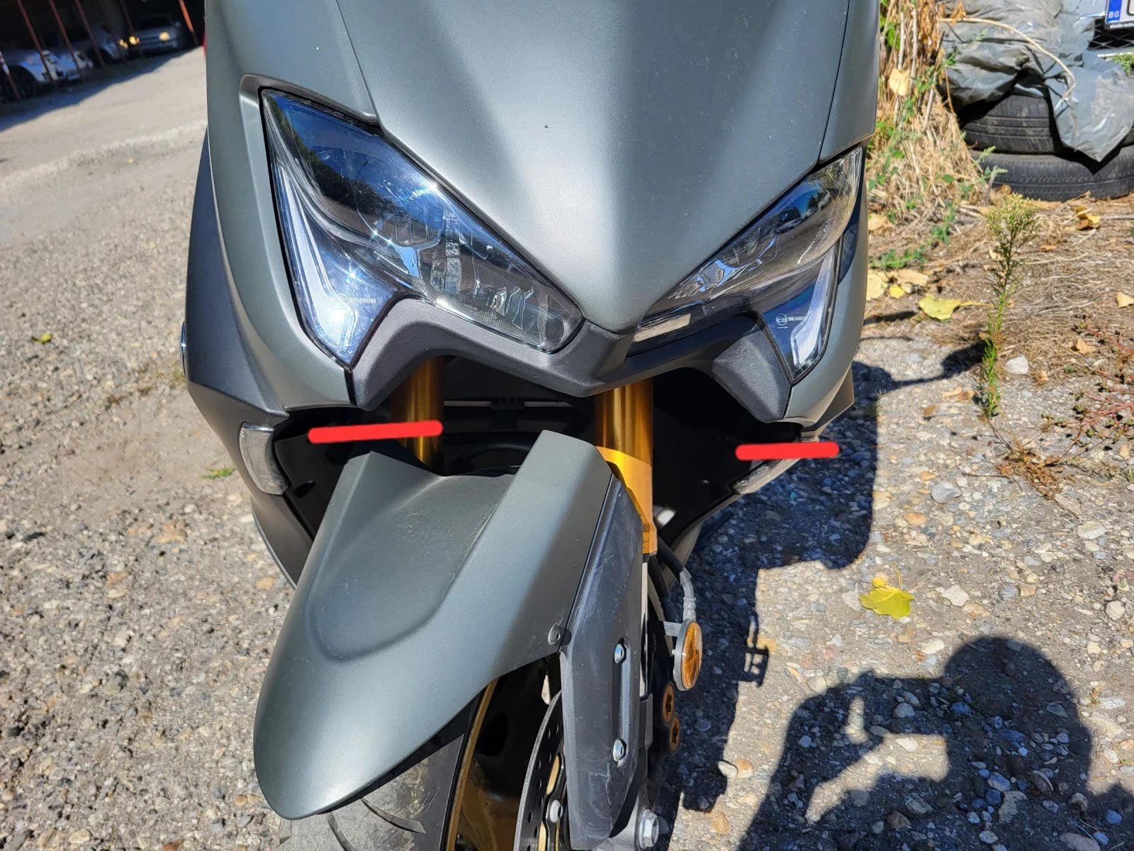 Yamaha T-max MAXISCOOTER 560 | Mobile.bg   11