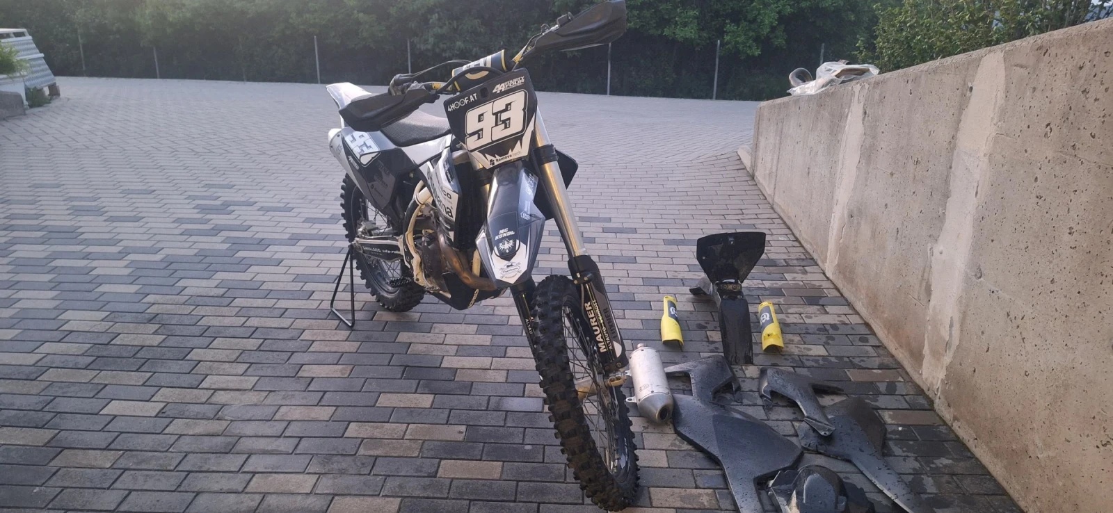 Husqvarna FC FC450 | Mobile.bg   1