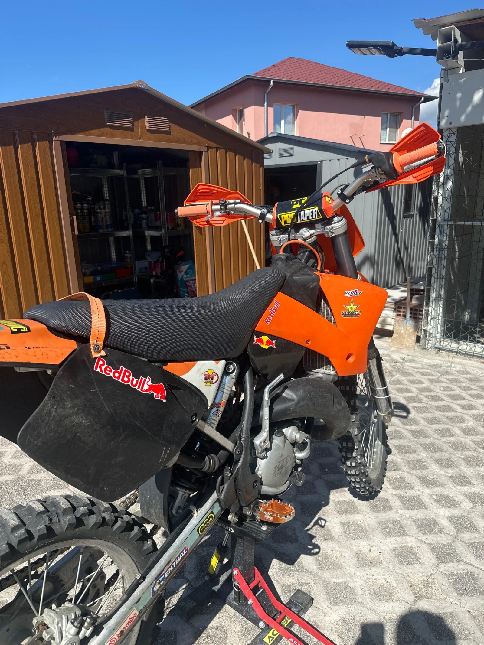 Ktm SX 125 - изображение 4