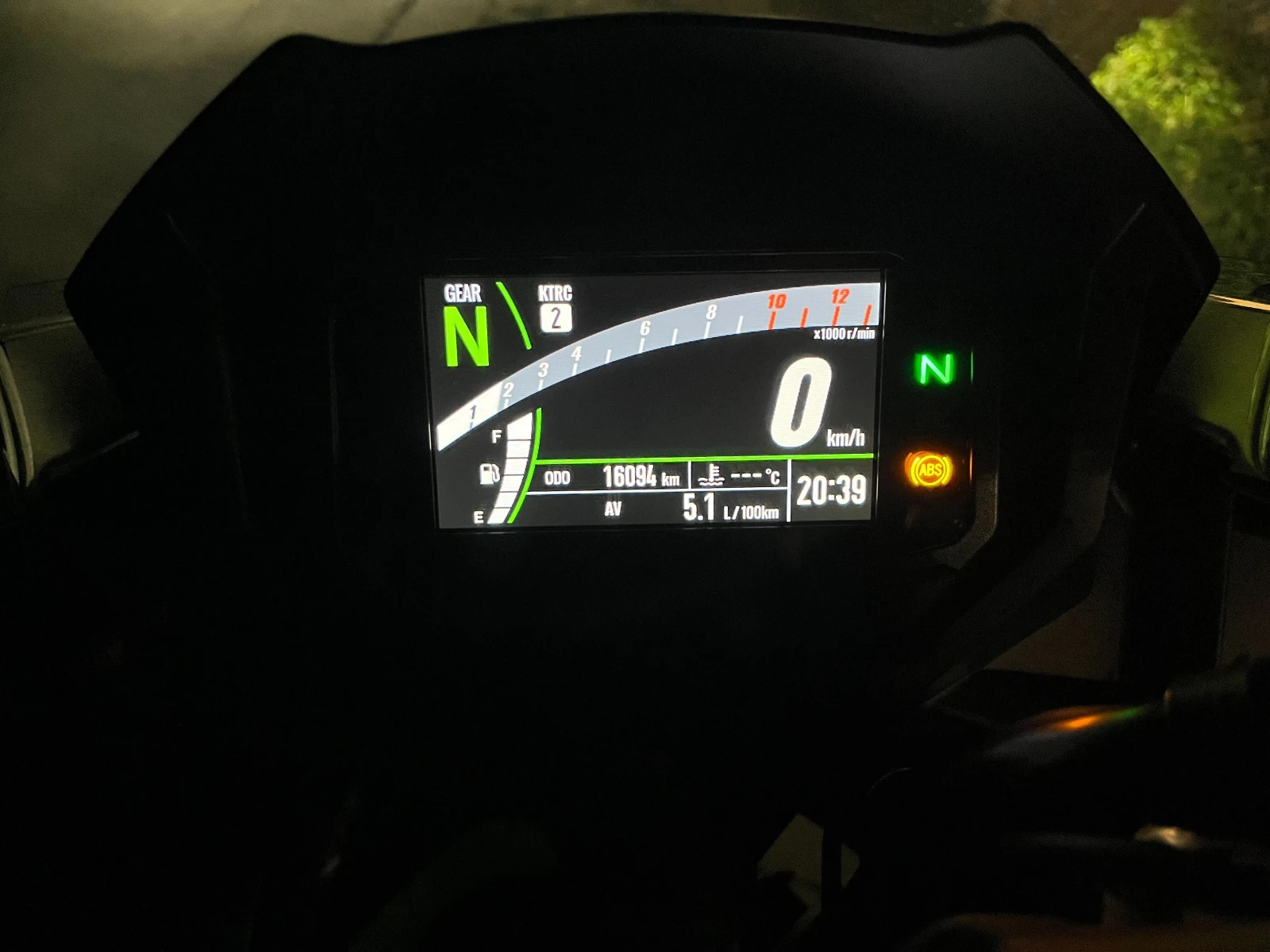 Kawasaki Ninja 650 KRT * ABS * KTC | Mobile.bg   4