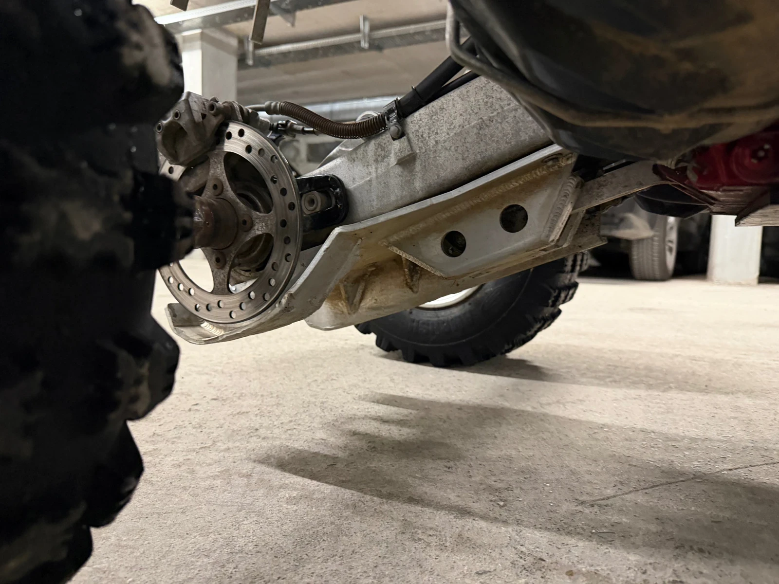 Yamaha Raptor Yoshimura , снимка 13 - Мотоциклети и мототехника - 54029213