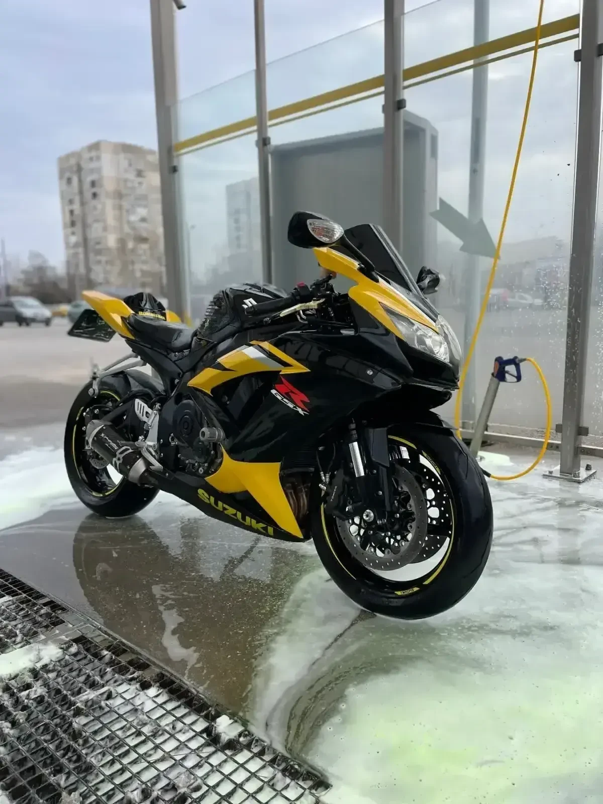 Suzuki Gsxr, снимка 10 - Мотоциклети и мототехника - 54274203