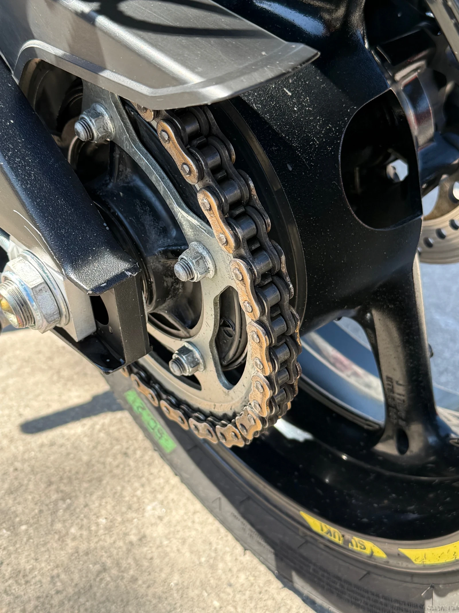 Suzuki Gsxr, снимка 7 - Мотоциклети и мототехника - 54274203