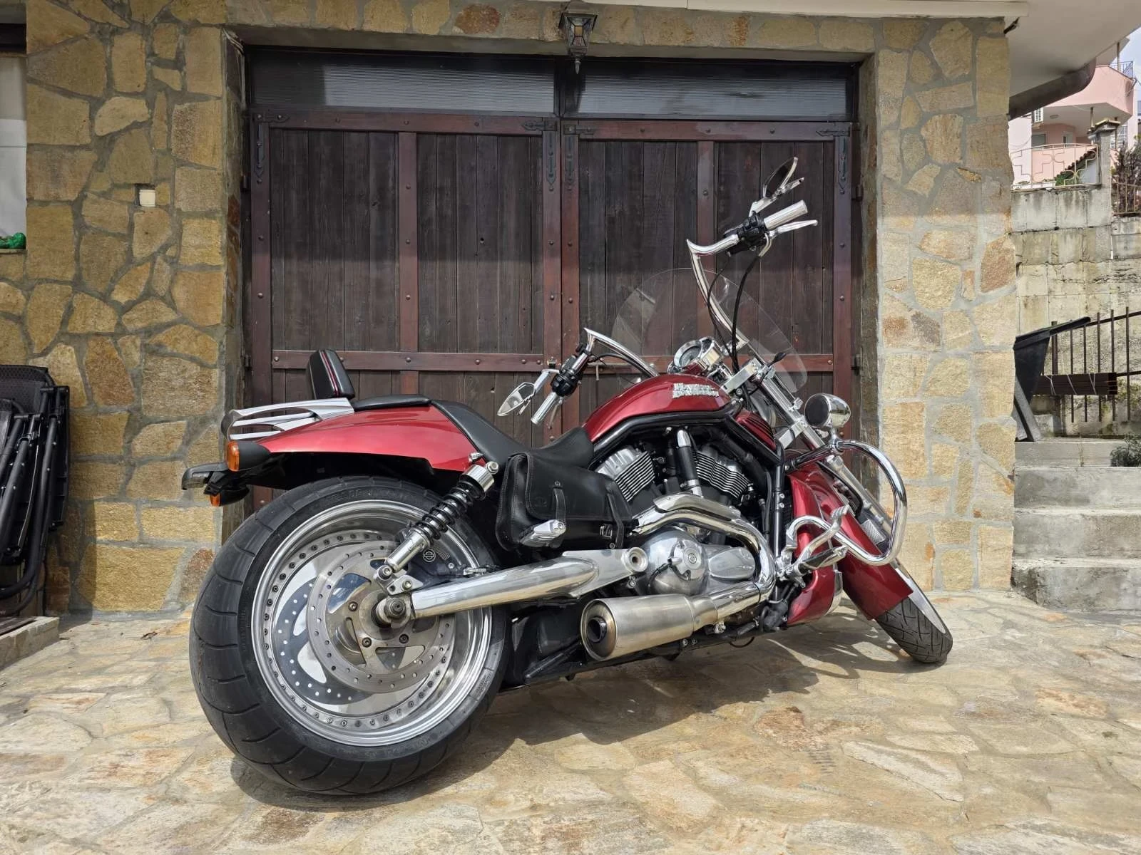 Harley-Davidson V-Rod