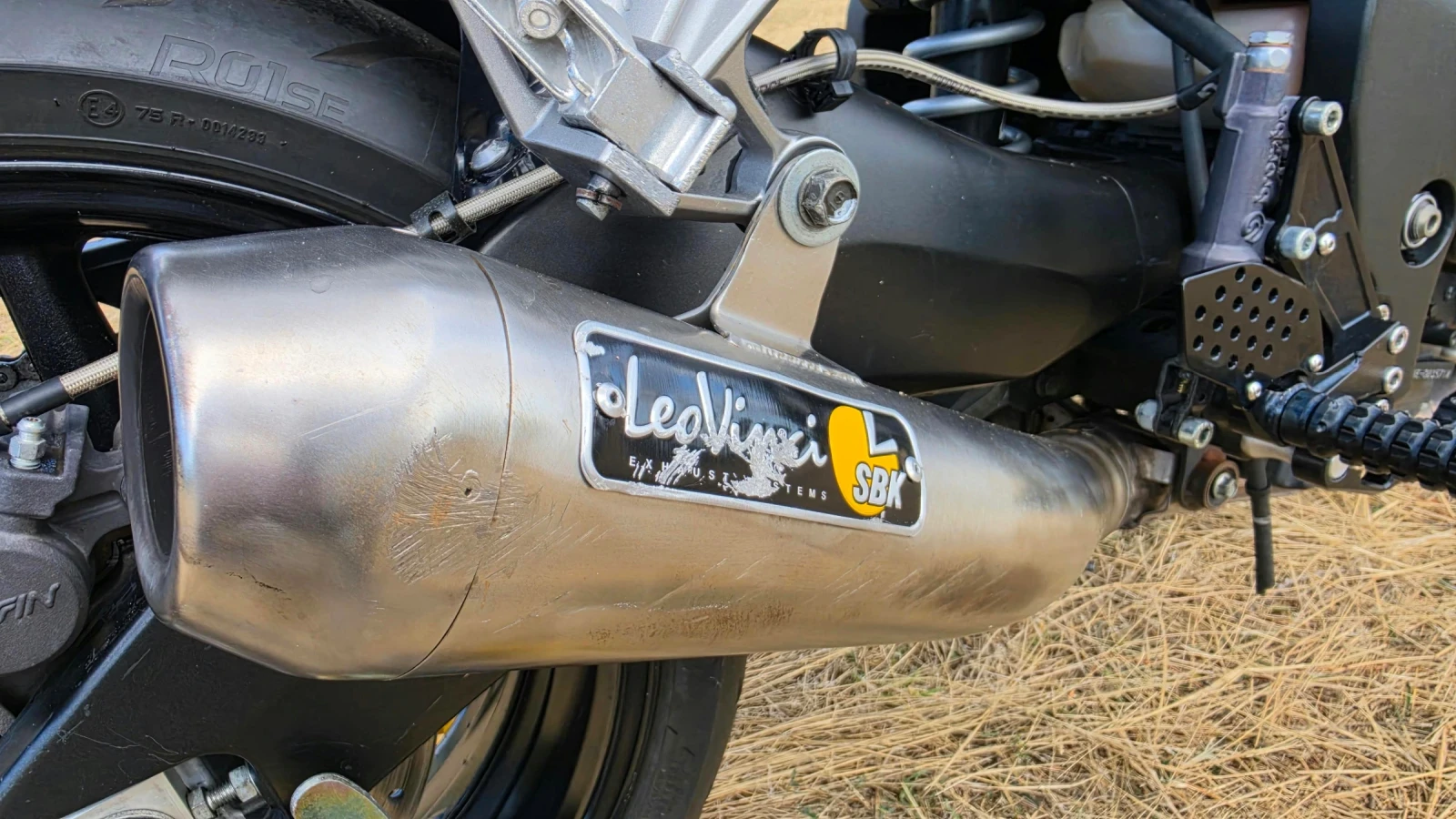 Yamaha FZ1, снимка 12 - Мотоциклети и мототехника - 56315149