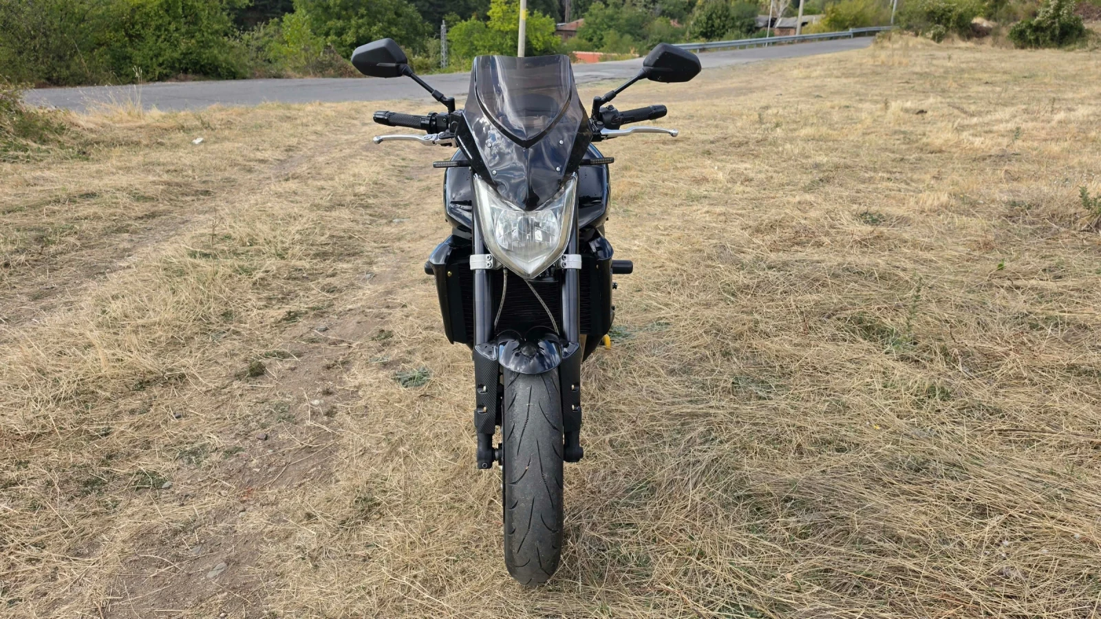 Yamaha FZ1, снимка 6 - Мотоциклети и мототехника - 56315149
