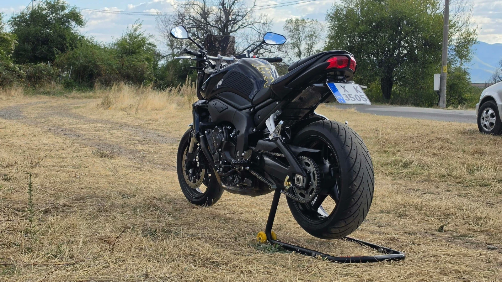Yamaha FZ1, снимка 13 - Мотоциклети и мототехника - 56315149