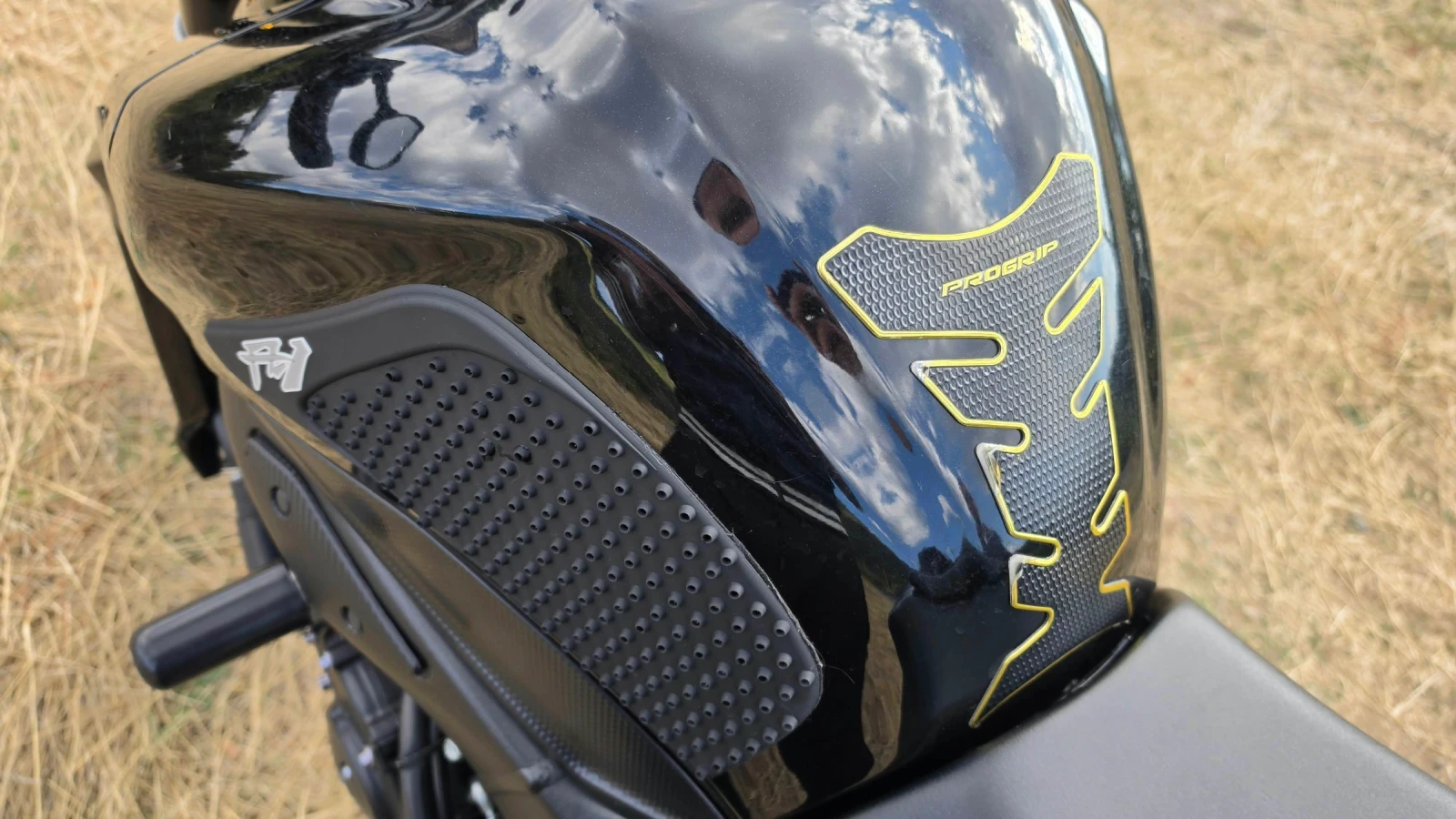 Yamaha FZ1, снимка 3 - Мотоциклети и мототехника - 56315149