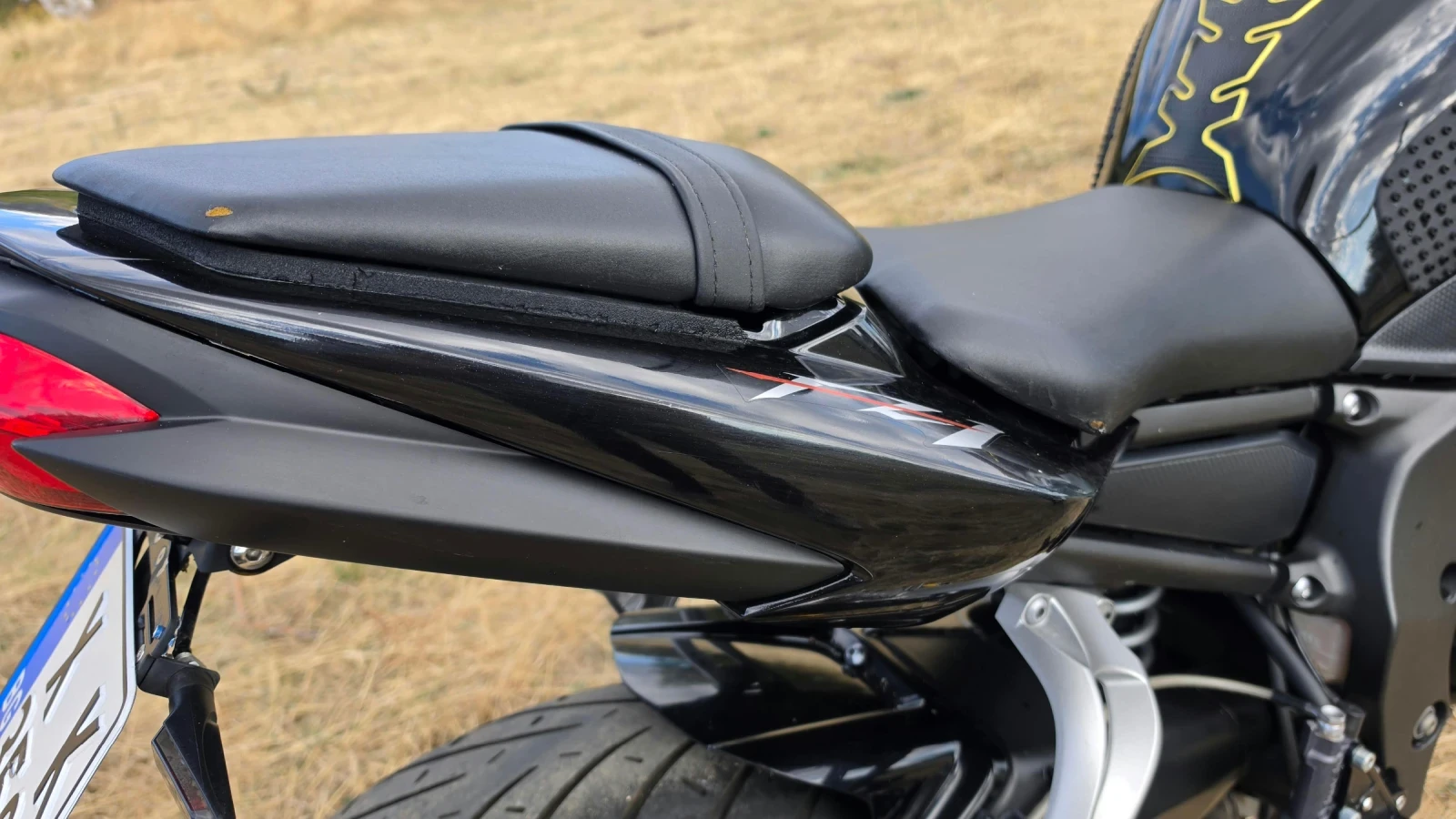 Yamaha FZ1, снимка 5 - Мотоциклети и мототехника - 56315149