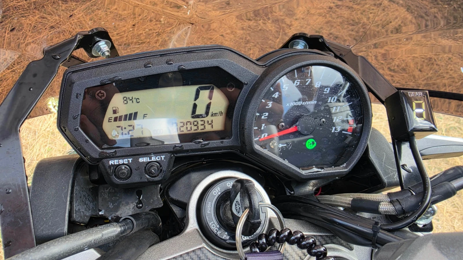 Yamaha FZ1, снимка 7 - Мотоциклети и мототехника - 56315149