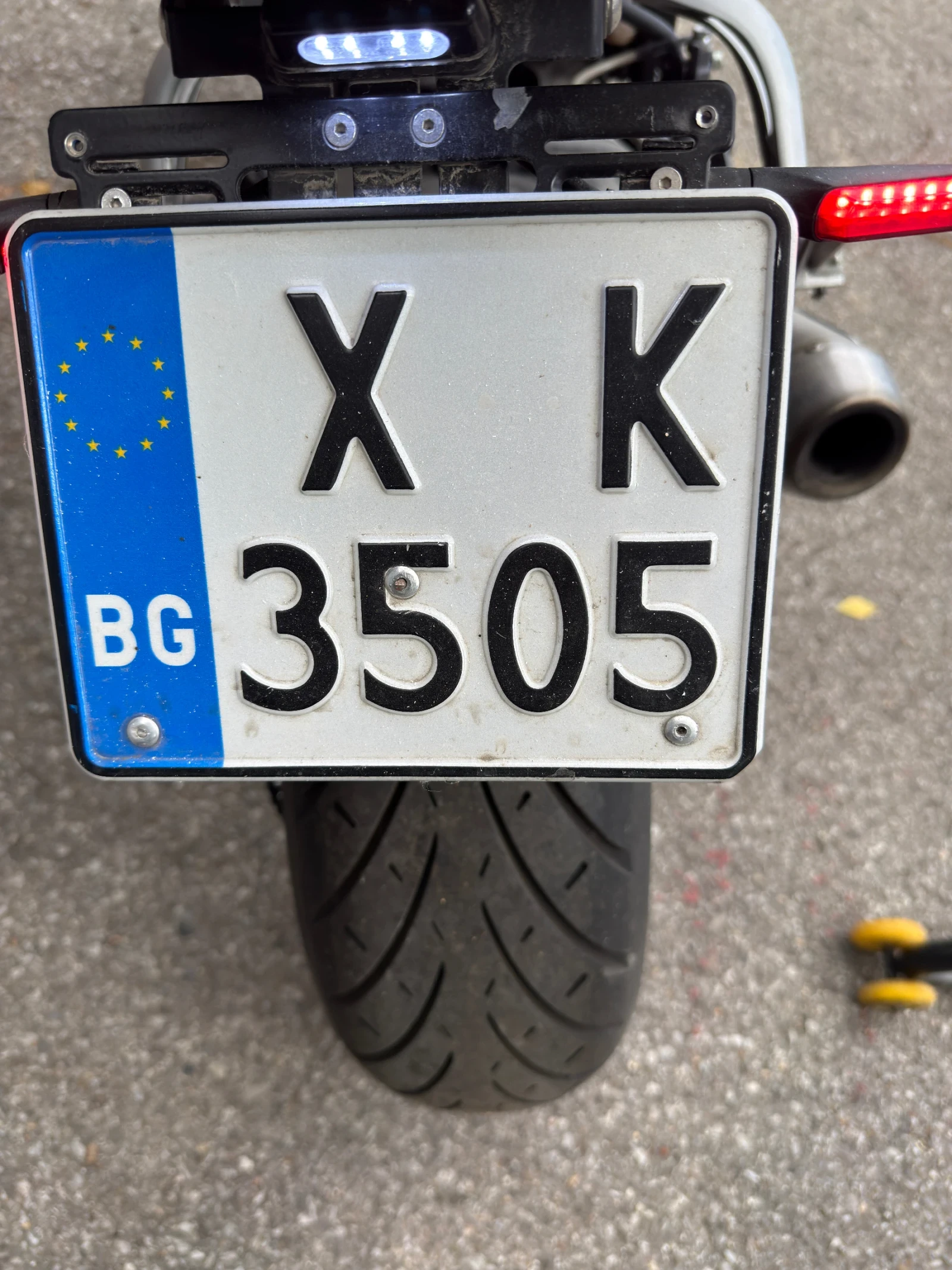 Yamaha FZ1, снимка 15 - Мотоциклети и мототехника - 56315149