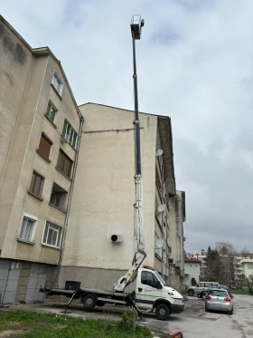 Автовишка Bizzocchi, снимка 1