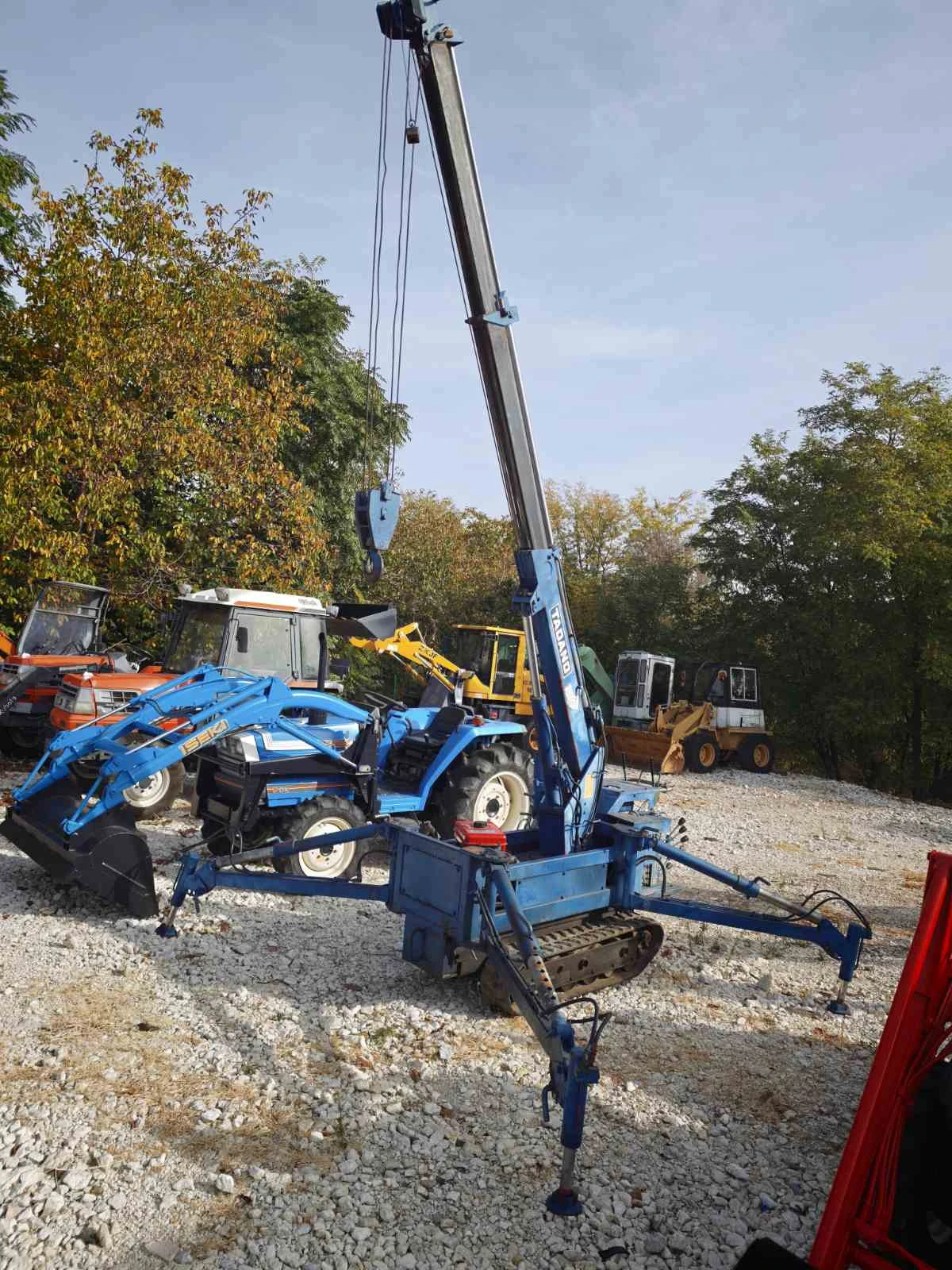 �������� Mercedes-Benz TADANO 1.5 ton | Mobile.bg � ����������� 6