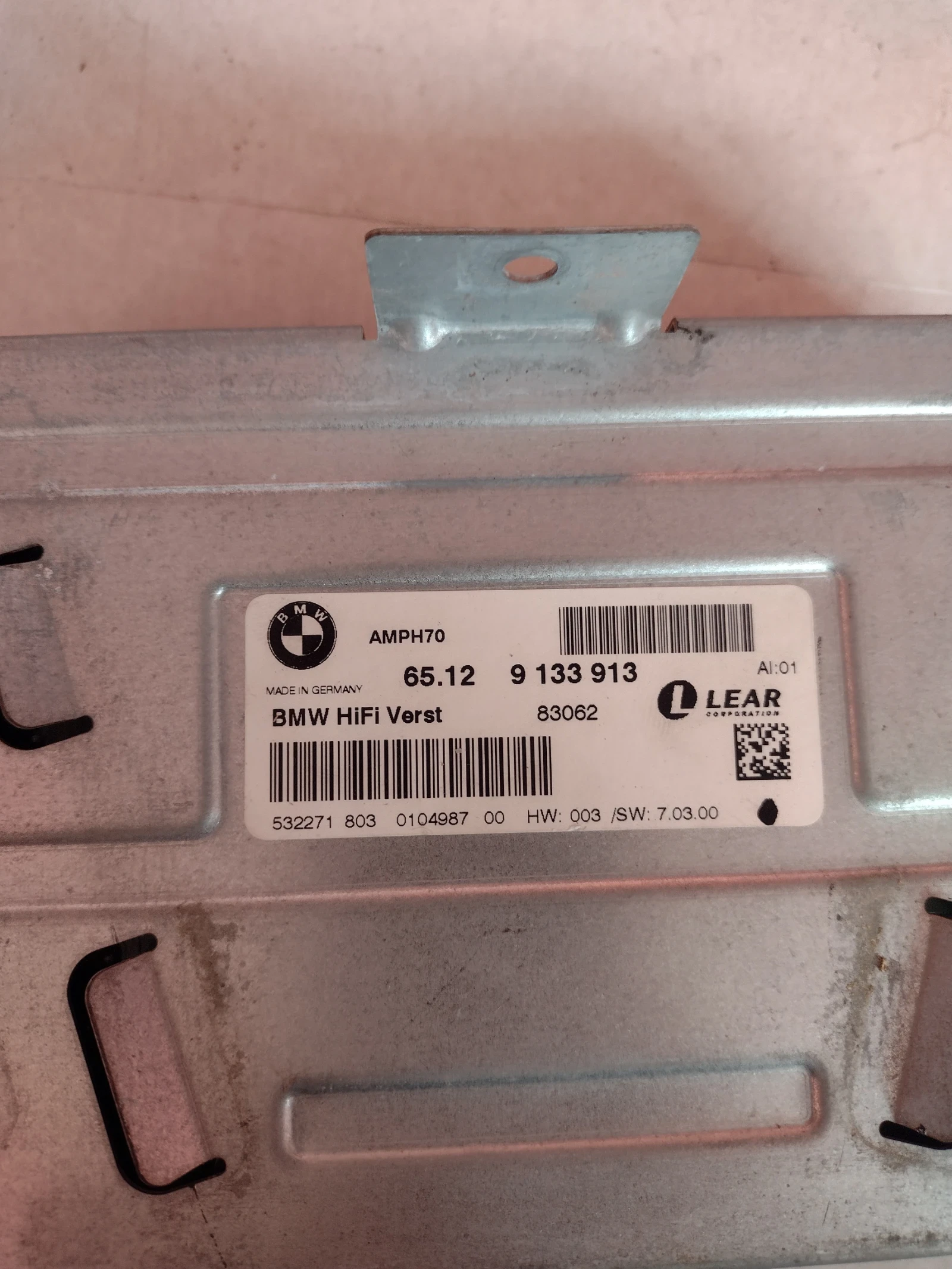 9 133 913 HIFI     BMW X5 E70 3.0D (2006-2013)   9133913 | Mobile.bg   4