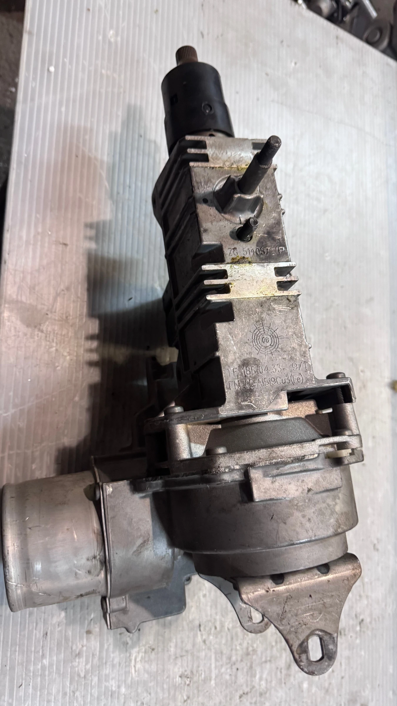    /       Renault Megane 2008 - 514057 / 8200738088 / A | Mobile.bg   2