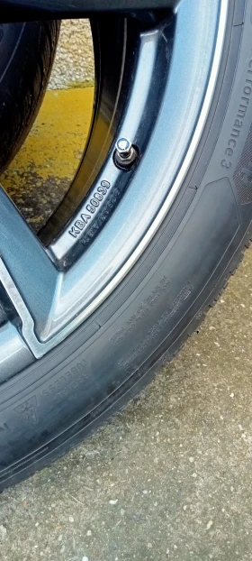 Гуми с джанти Goodyear 255/45R20, снимка 5