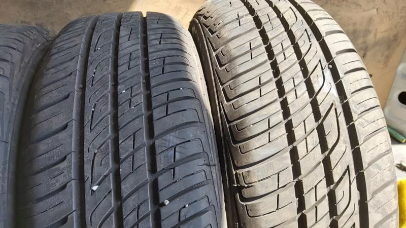 Гуми Летни 185/60R14, снимка 3 - Гуми и джанти - 29260053