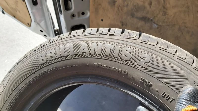 Гуми Летни 185/60R14, снимка 6 - Гуми и джанти - 29260053