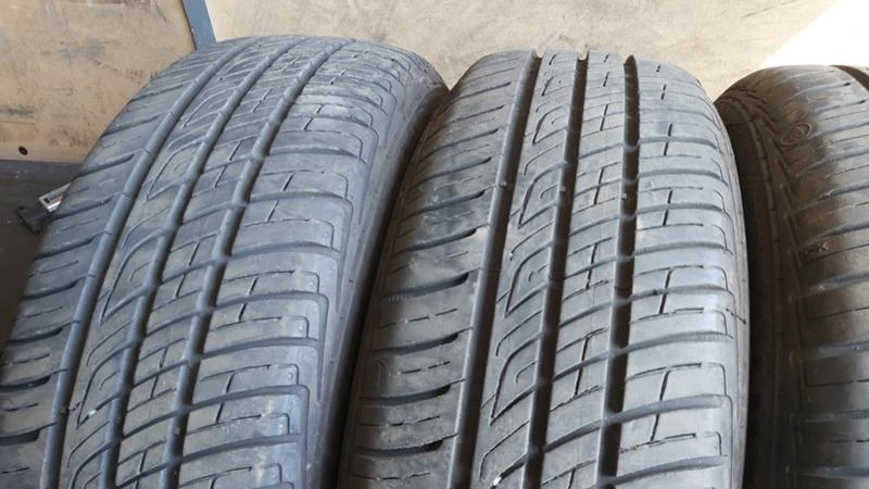 Гуми Летни 185/60R14, снимка 2 - Гуми и джанти - 29260053