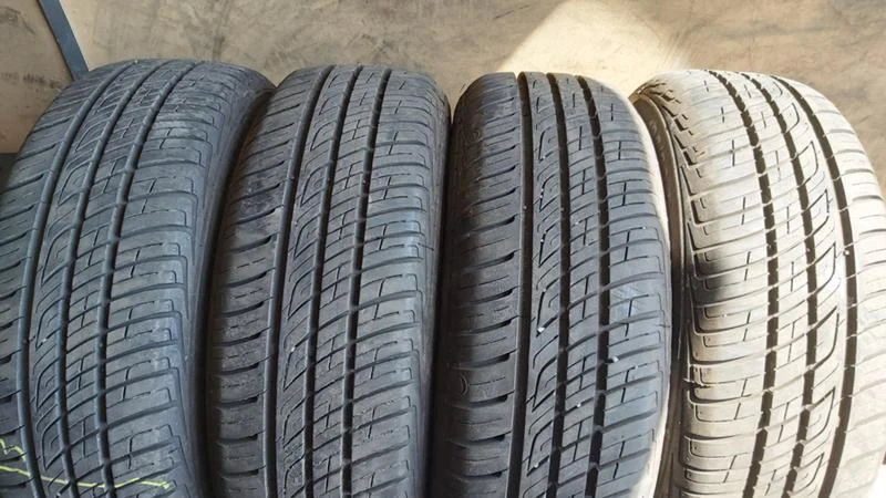 Гуми Летни 185/60R14, снимка 1 - Гуми и джанти - 29260053