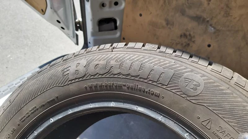 Гуми Летни 185/60R14, снимка 5 - Гуми и джанти - 29260053