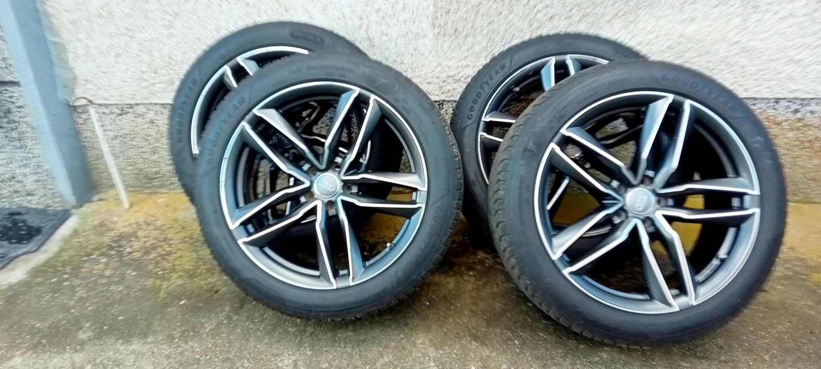    255/45R20  Audi SQ5 | Mobile.bg   6