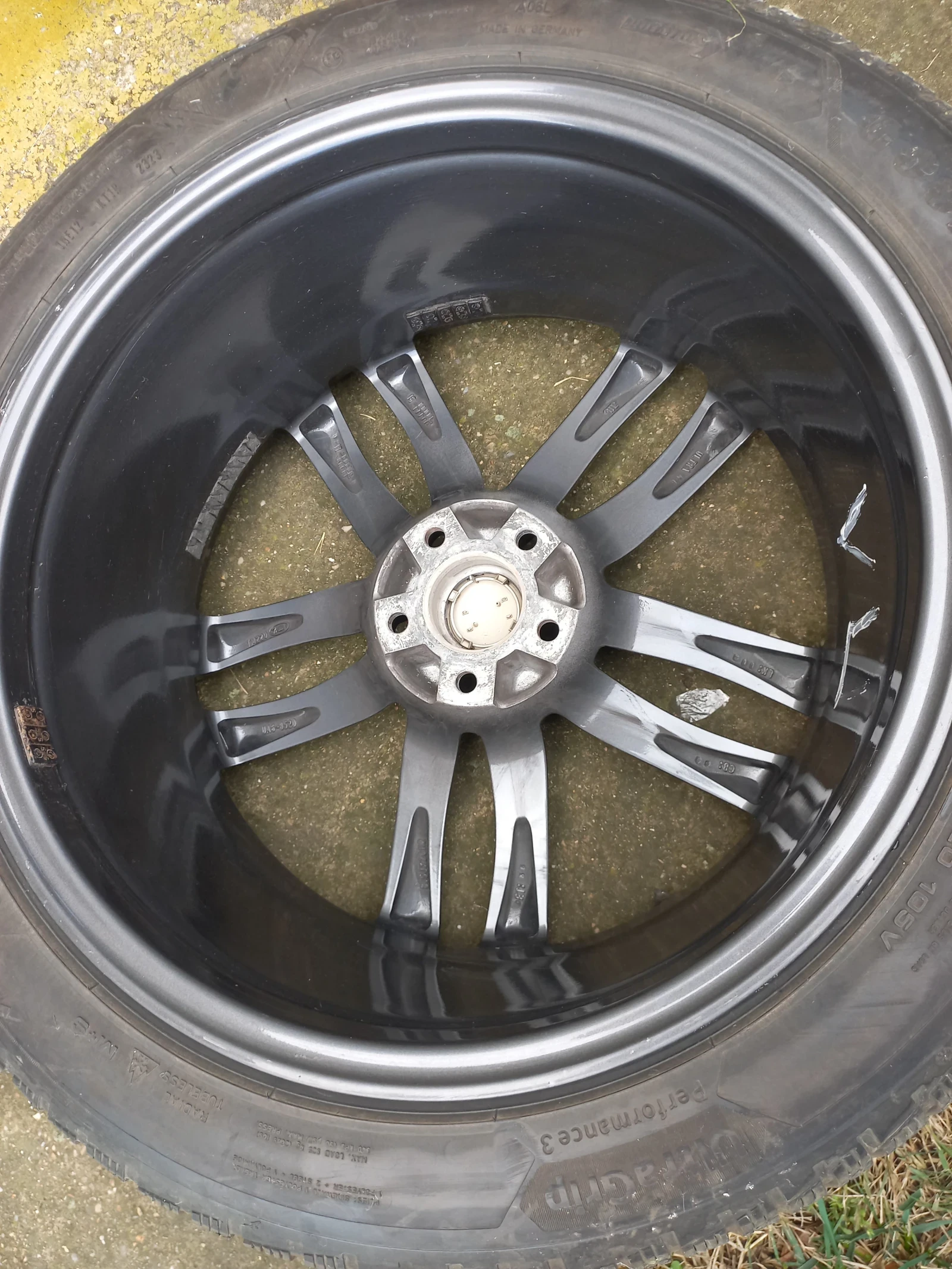    255/45R20  Audi SQ5 | Mobile.bg   4