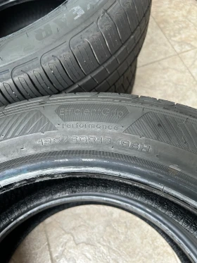 Гуми Летни 195/60R18, снимка 4 - Гуми и джанти - 52911000