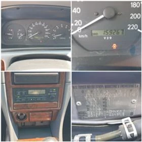 Toyota Camry 2.2.GL131кс .159000км  , снимка 16