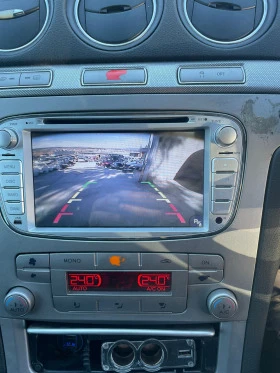 Ford S-Max 2.0tdci 7м,нави,камера, снимка 11