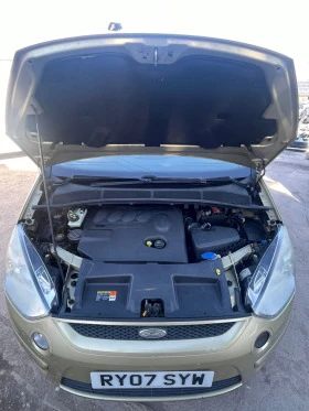 Ford S-Max 2.0tdci 7м,нави,камера, снимка 6