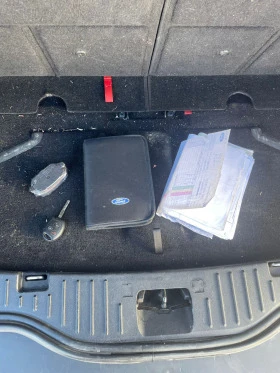 Ford S-Max 2.0tdci 7м,нави,камера, снимка 13