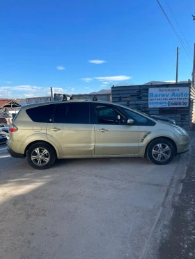Ford S-Max 2.0tdci 7м,нави,камера, снимка 3