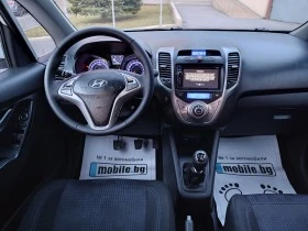 Hyundai Ix20 1.4i GPL 90ps navi, снимка 8