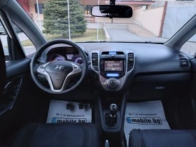 Hyundai Ix20 1.4i GPL 90ps navi, снимка 10