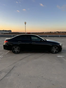 Mercedes-Benz C 300 AMG пакет /Гаранция /4x4 + Завиваща задна ос, снимка 4