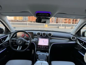 Mercedes-Benz C 300 AMG пакет /Гаранция /4x4 + Завиваща задна ос, снимка 9