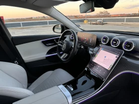 Mercedes-Benz C 300 AMG пакет /Гаранция /4x4 + Завиваща задна ос, снимка 13