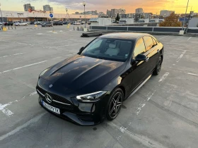 Mercedes-Benz C 300 AMG пакет /Гаранция /4x4 + Завиваща задна ос, снимка 1