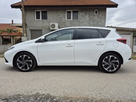 Toyota Auris 1.2t АВТОМАТ FACE LIFT , снимка 8