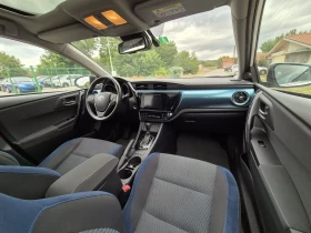 Toyota Auris 1.2t АВТОМАТ FACE LIFT , снимка 16