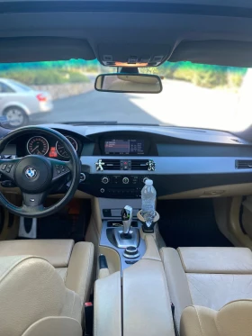 BMW 530 xd M-пакет фейс, снимка 10