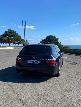 BMW 530 xd M-пакет фейс, снимка 4