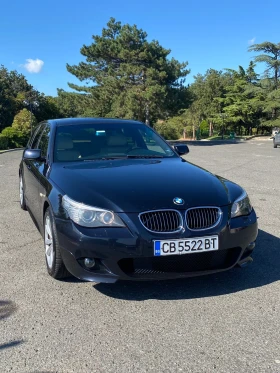 BMW 530 xd M-пакет фейс, снимка 6