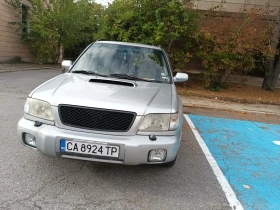 Subaru Forester, снимка 1